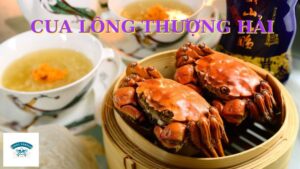 Cua Lông Thượng Hải